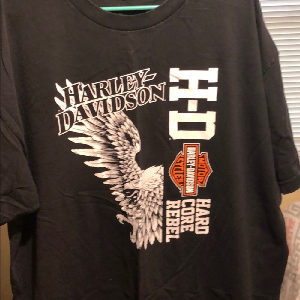 Harley Davidson tee shirt